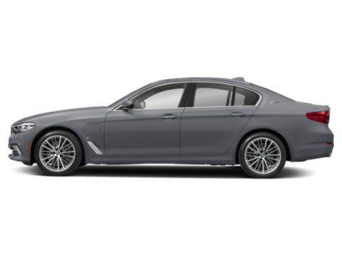 used 2018 BMW 530e car, priced at $21,999