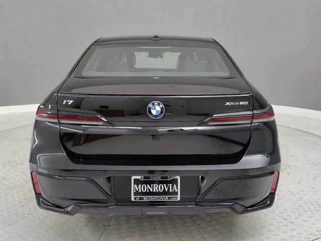 new 2025 BMW i7 car, priced at $134,175