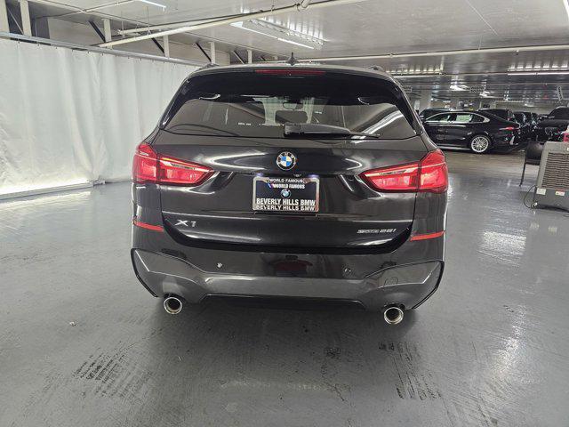 used 2021 BMW X1 car, priced at $24,999