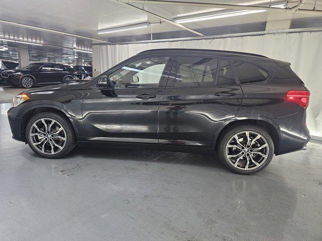 used 2021 BMW X1 car, priced at $24,999