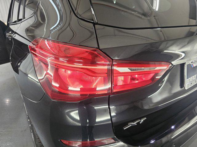 used 2021 BMW X1 car, priced at $24,999