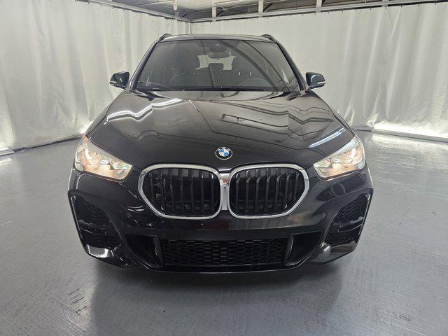 used 2021 BMW X1 car, priced at $24,999