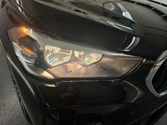 used 2021 BMW X1 car, priced at $24,999