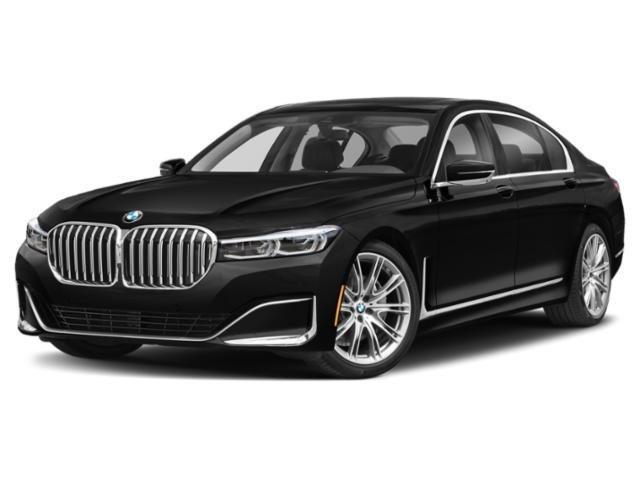 used 2021 BMW 740 car, priced at $44,998