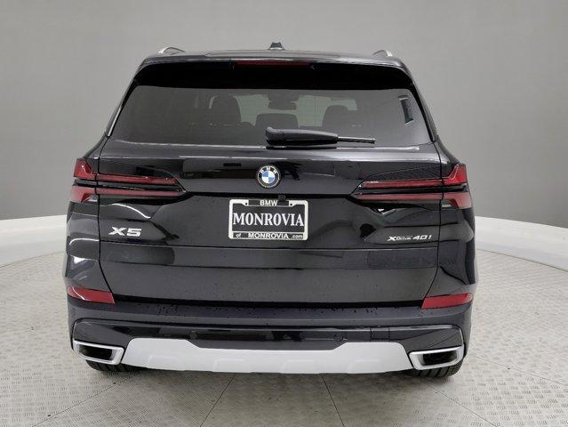 new 2025 BMW X5 car, priced at $74,440