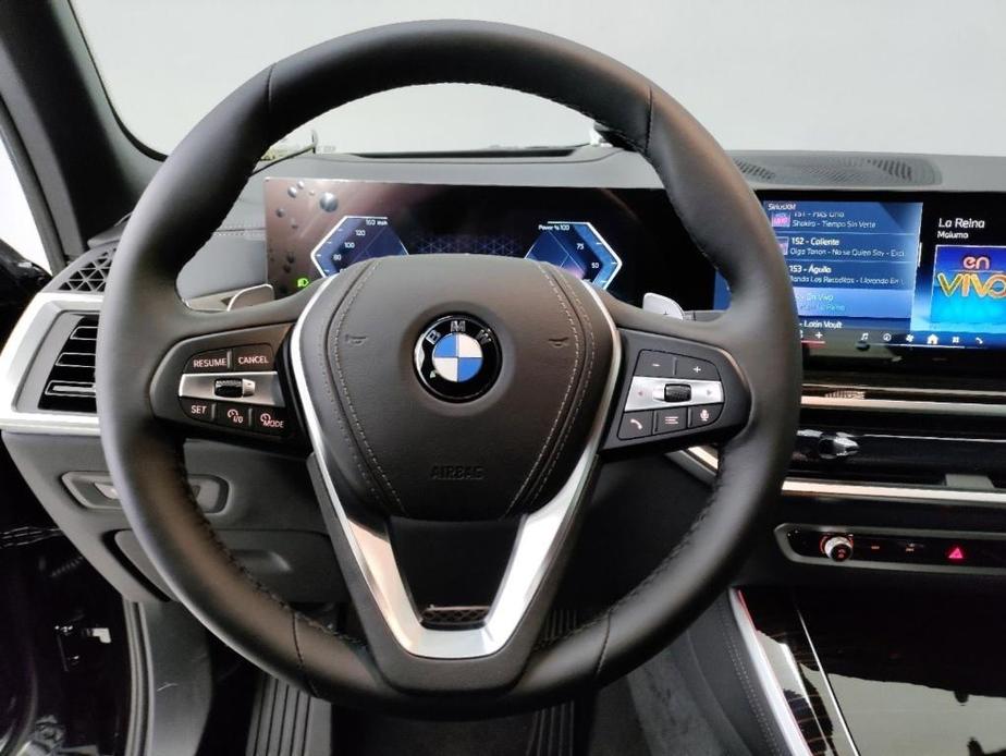 new 2025 BMW X5 car, priced at $74,440