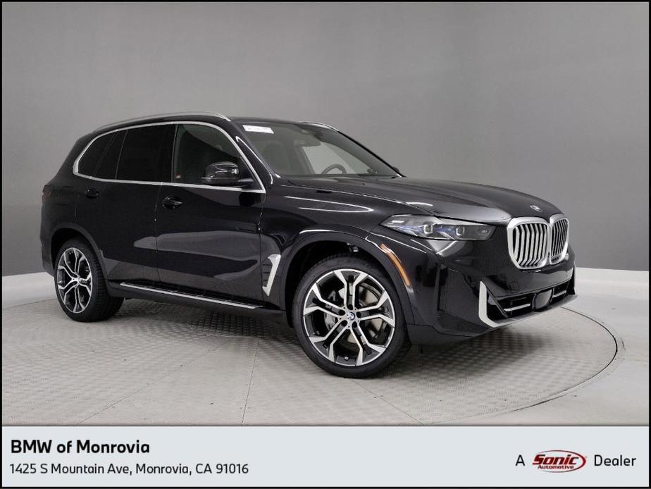 new 2025 BMW X5 car, priced at $74,440