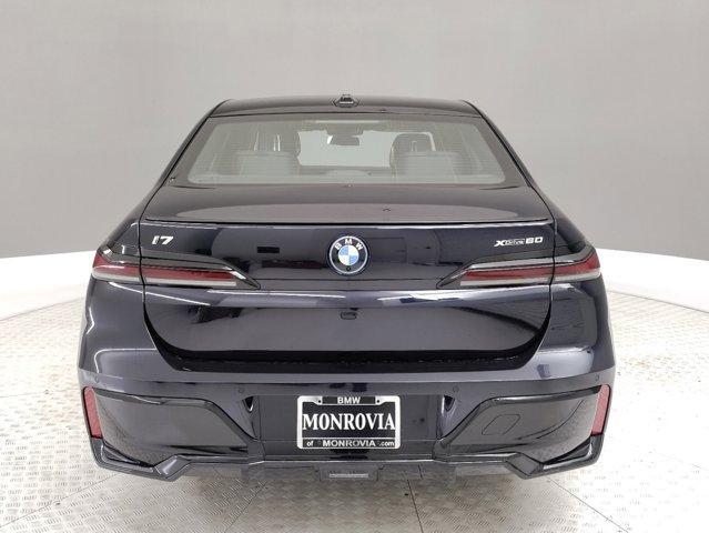 new 2024 BMW i7 car, priced at $130,545