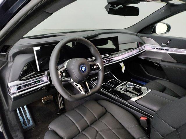 new 2024 BMW i7 car, priced at $130,545