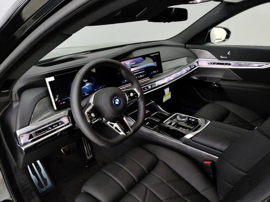 new 2024 BMW i7 car, priced at $127,545