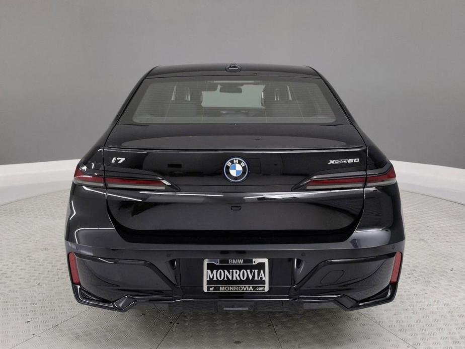 new 2024 BMW i7 car, priced at $127,545