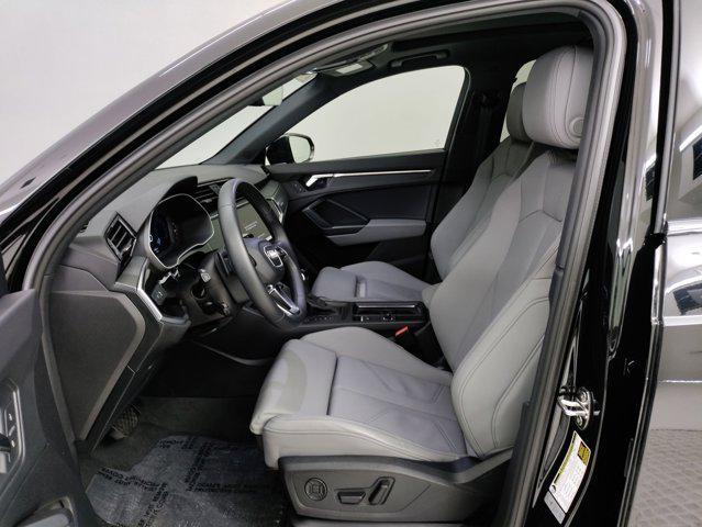 used 2024 Audi Q3 car, priced at $32,698