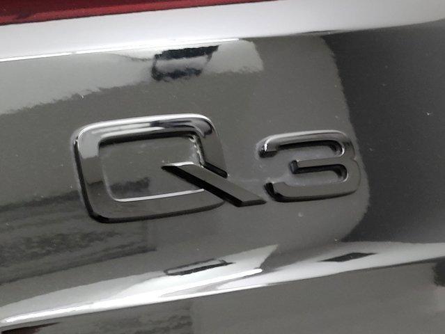 used 2024 Audi Q3 car, priced at $32,698