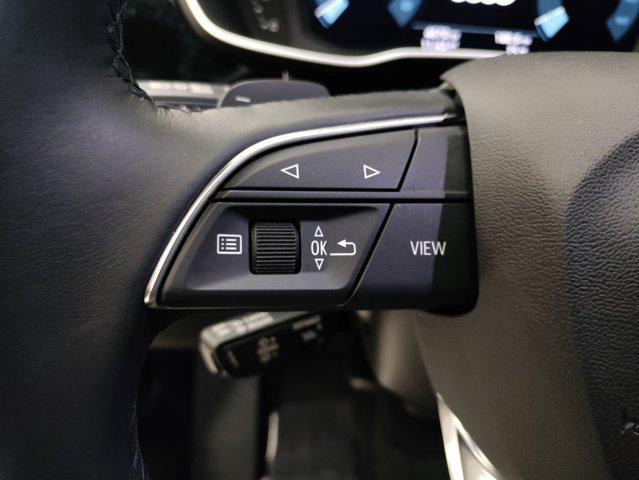 used 2024 Audi Q3 car, priced at $32,698