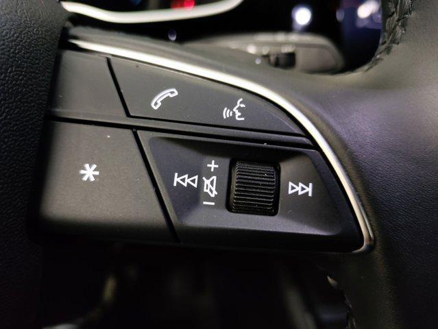 used 2024 Audi Q3 car, priced at $32,698