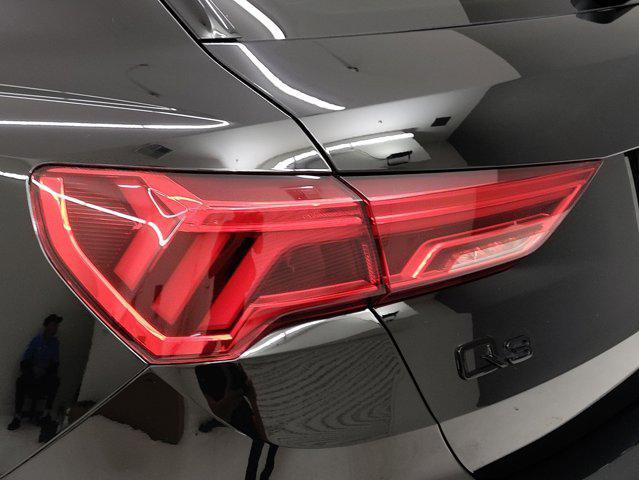 used 2024 Audi Q3 car, priced at $32,698