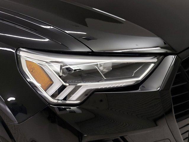 used 2024 Audi Q3 car, priced at $32,698