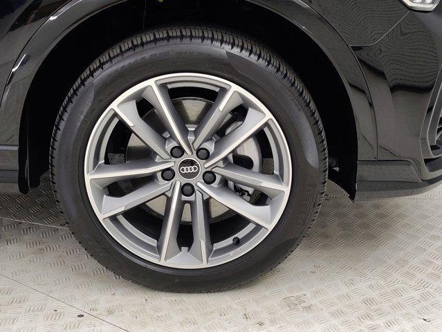 used 2024 Audi Q3 car, priced at $32,698