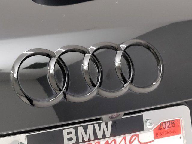 used 2024 Audi Q3 car, priced at $32,698