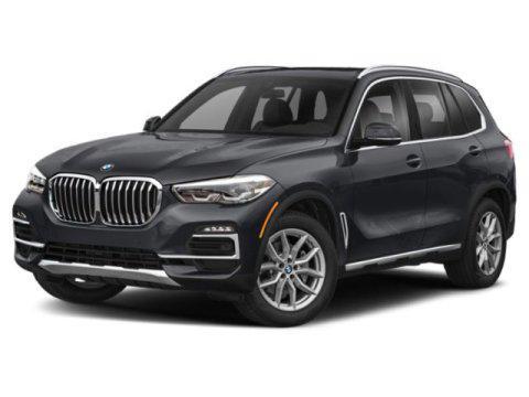 used 2021 BMW X5 car, priced at $42,999