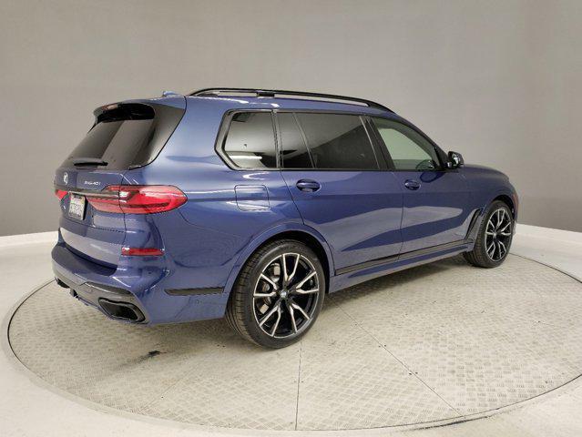 used 2022 BMW X7 car, priced at $51,499