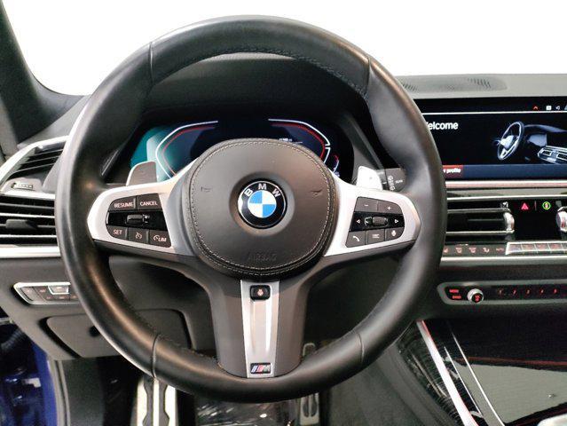 used 2022 BMW X7 car, priced at $51,499