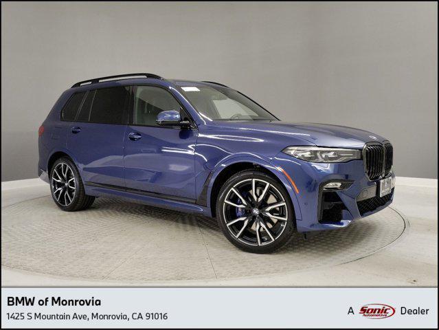 used 2022 BMW X7 car, priced at $51,499