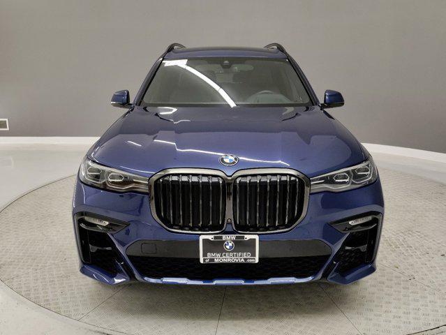 used 2022 BMW X7 car, priced at $51,499