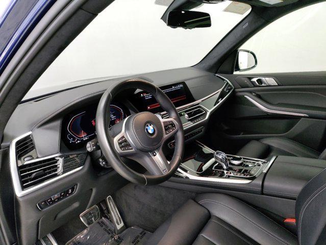 used 2022 BMW X7 car, priced at $51,499