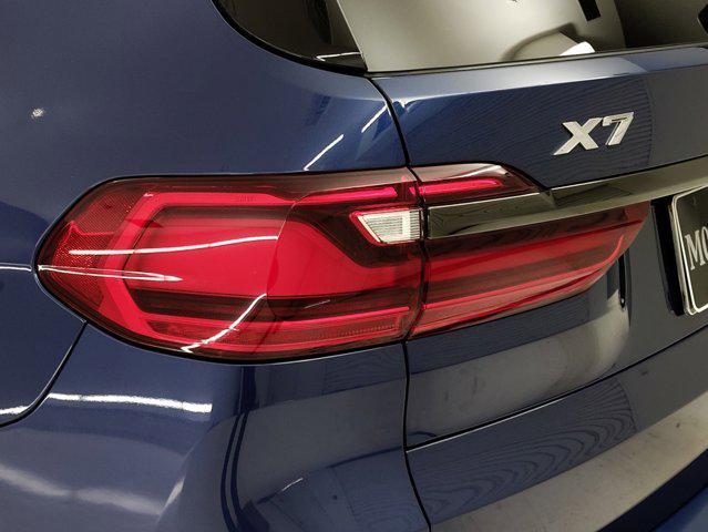 used 2022 BMW X7 car, priced at $51,499