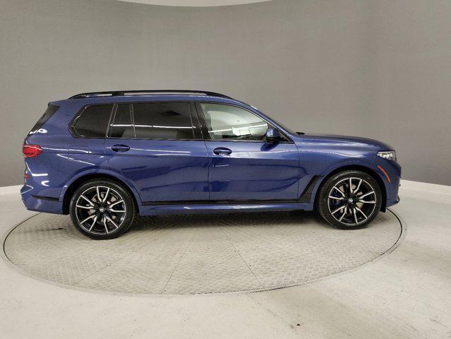 used 2022 BMW X7 car, priced at $51,499