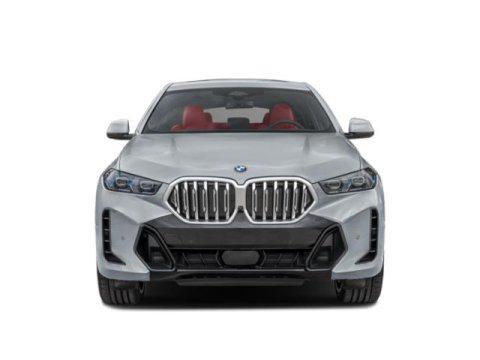 new 2025 BMW X6 car, priced at $83,890