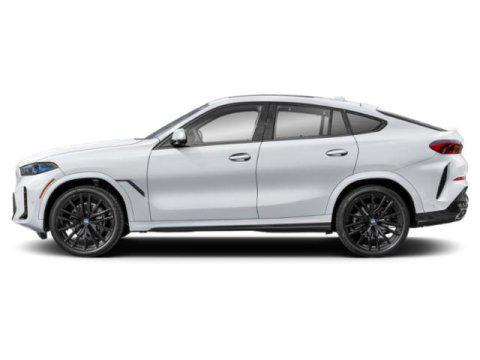 new 2025 BMW X6 car, priced at $83,890