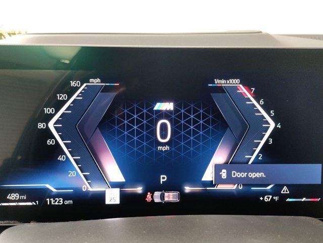 new 2026 BMW X5 car, priced at $77,675