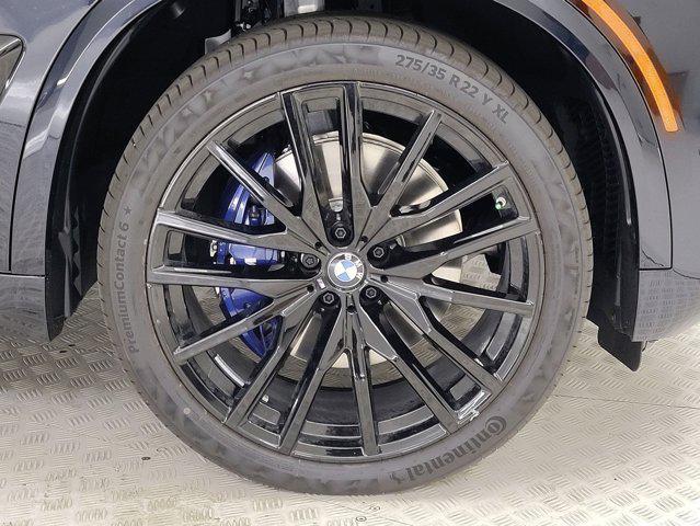 new 2026 BMW X5 car, priced at $77,675