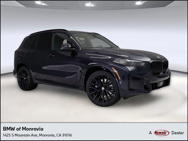 new 2026 BMW X5 car, priced at $77,675