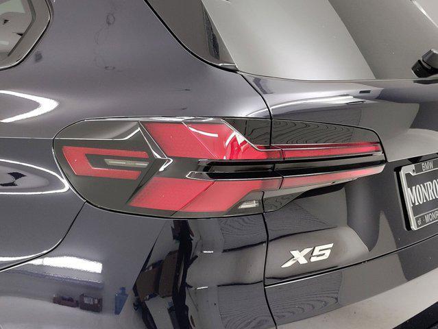 new 2026 BMW X5 car, priced at $77,675