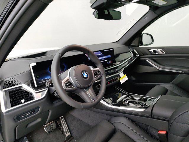 new 2026 BMW X5 car, priced at $77,675