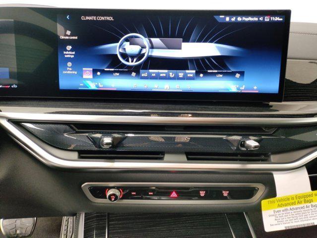 new 2026 BMW X5 car, priced at $77,675