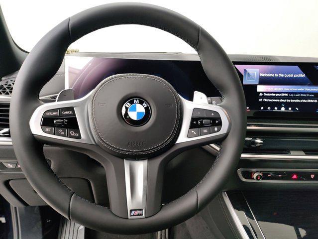 new 2026 BMW X5 car, priced at $77,675