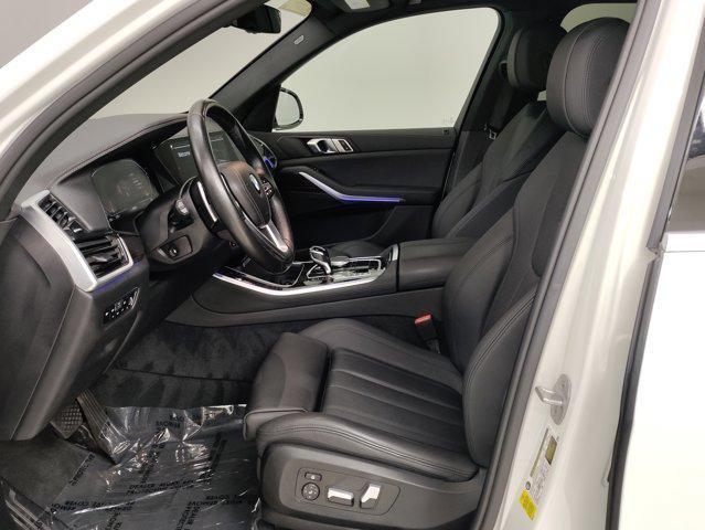 used 2021 BMW X5 car, priced at $37,599