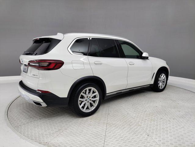 used 2021 BMW X5 car, priced at $37,599