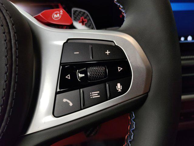 new 2026 BMW X5 M car, priced at $139,300
