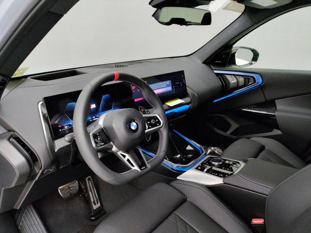 new 2025 BMW X3 car, priced at $71,510