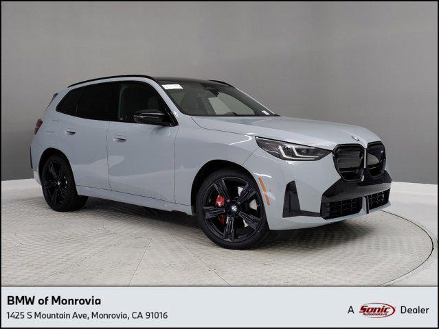 new 2025 BMW X3 car, priced at $71,510