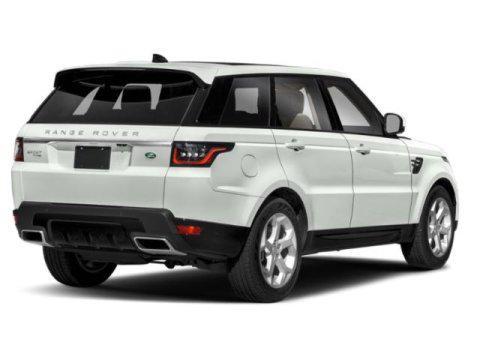 used 2019 Land Rover Range Rover Sport car, priced at $30,999