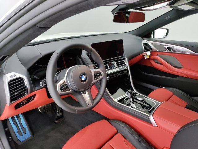 new 2025 BMW 840 car, priced at $94,360