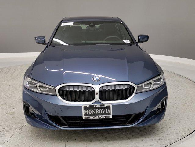 new 2025 BMW 330 car, priced at $52,915