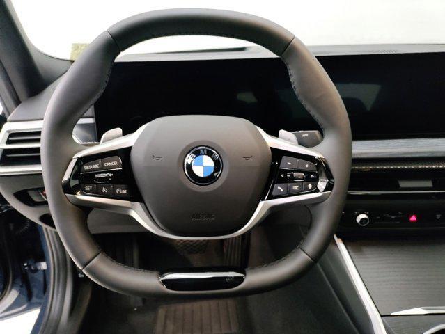 new 2025 BMW 330 car, priced at $52,915