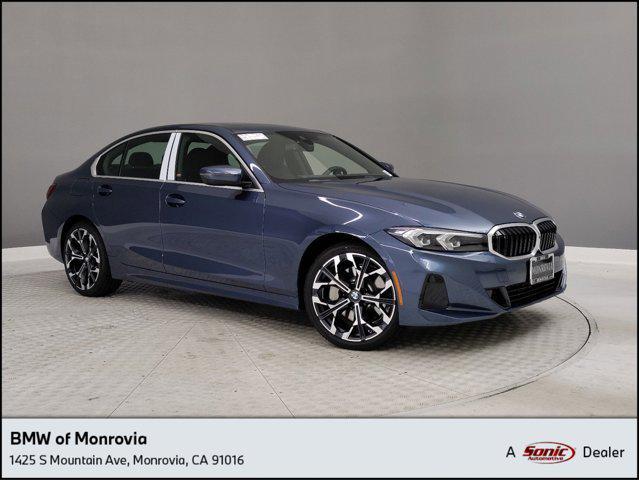 new 2025 BMW 330 car, priced at $52,915